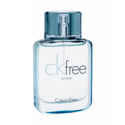 Calvin Klein CK Free For Men Toaletná voda pre mužov 30 ml
