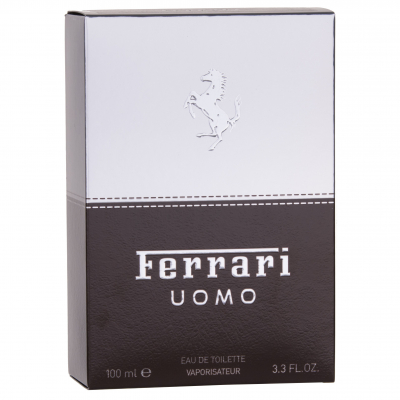 Ferrari Ferrari Uomo Toaletná voda pre mužov 100 ml