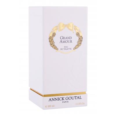 Annick Goutal Grand Amour Toaletná voda pre ženy 100 ml