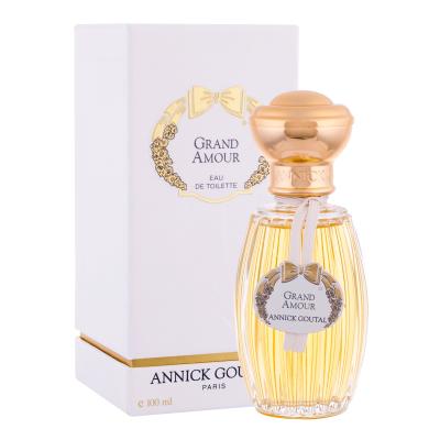 Goutal Grand Amour Toaletná voda pre ženy 100 ml