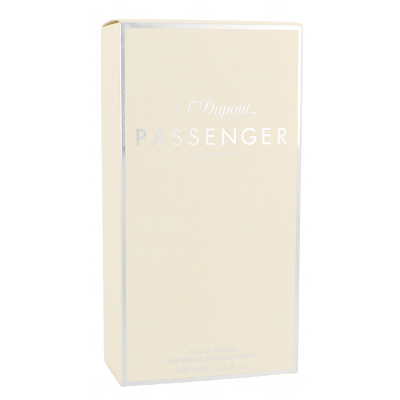 S.T. Dupont Passenger For Women Parfumovaná voda pre ženy 100 ml
