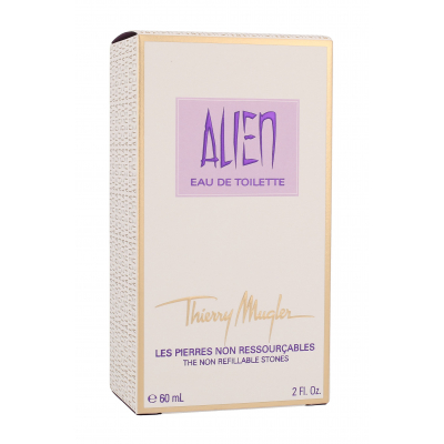 Mugler Alien Toaletná voda pre ženy 60 ml