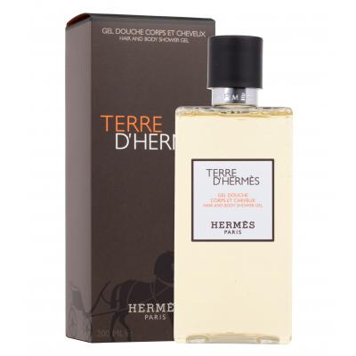 Hermes Terre d´Hermès Sprchovací gél pre mužov 200 ml