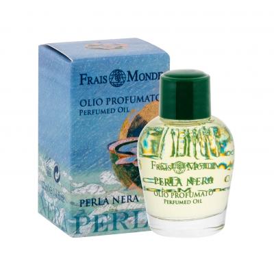 Frais Monde Black Pearl Parfumovaný olej pre ženy 12 ml
