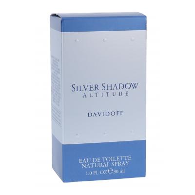 Davidoff Silver Shadow Altitude Toaletná voda pre mužov 30 ml