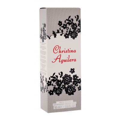 Christina Aguilera Christina Aguilera Parfumovaná voda pre ženy 50 ml