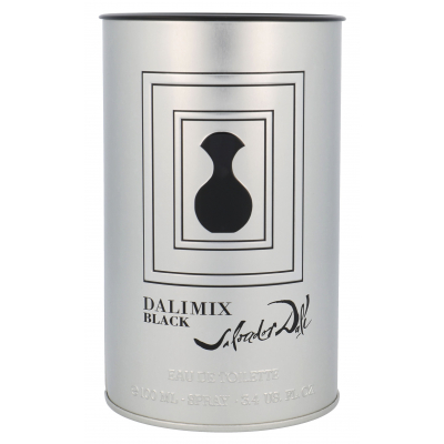 Salvador Dali Dalimix Black Toaletná voda pre ženy 100 ml