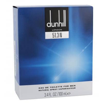 Dunhill 51,3 N Toaletná voda pre mužov 100 ml