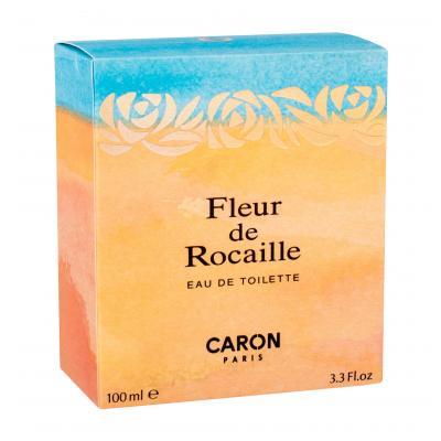 Caron Fleur de Rocaille Toaletná voda pre ženy 100 ml