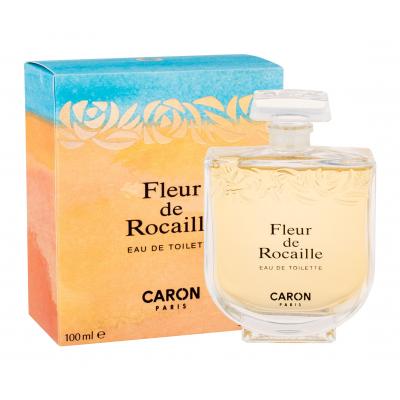 Caron Fleur de Rocaille Toaletná voda pre ženy 100 ml