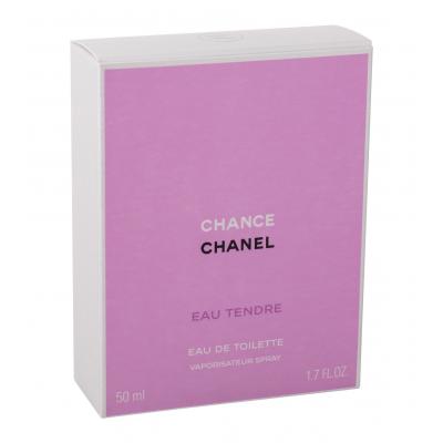 Chanel Chance Eau Tendre Toaletná voda pre ženy 50 ml