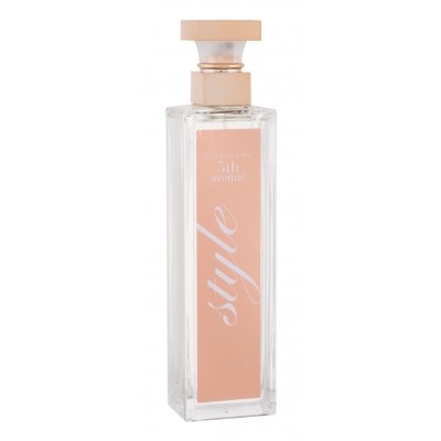 Elizabeth Arden 5th Avenue Style Parfumovaná voda pre ženy 125 ml