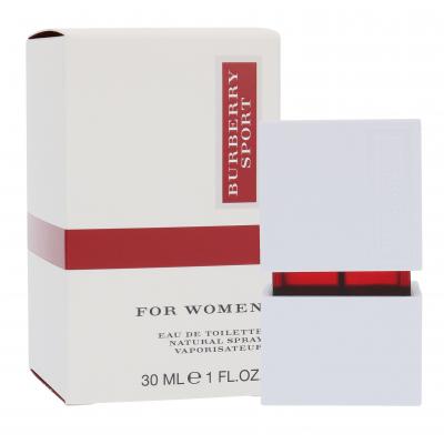 Burberry Sport For Women Toaletná voda pre ženy 30 ml