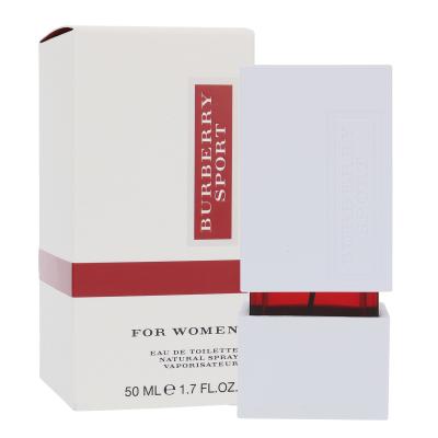 Burberry Sport For Women Toaletná voda pre ženy 50 ml