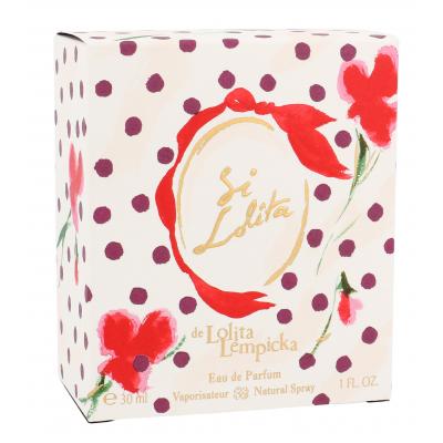 Lolita Lempicka Si Lolita Parfumovaná voda pre ženy 30 ml
