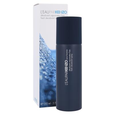 KENZO L´Eau Kenzo Pour Homme Dezodorant pre mužov 150 ml