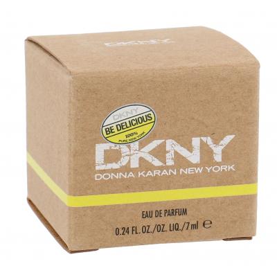 DKNY DKNY Be Delicious Parfumovaná voda pre ženy 7 ml