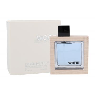 Dsquared2 He Wood Ocean Wet Wood Toaletná voda pre mužov 50 ml