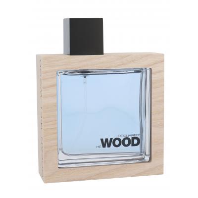 Dsquared2 He Wood Ocean Wet Wood Toaletná voda pre mužov 100 ml