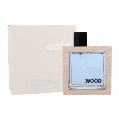 Dsquared2 He Wood Ocean Wet Wood Toaletná voda pre mužov 100 ml