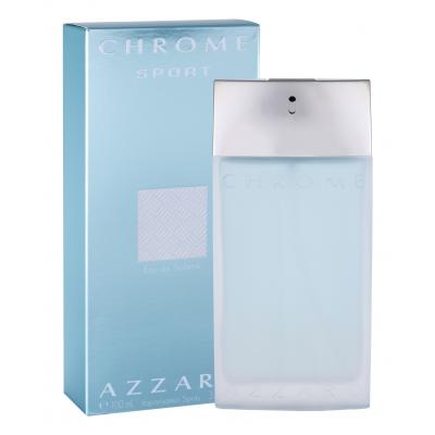 Azzaro Chrome Sport Toaletná voda pre mužov 100 ml
