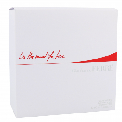 Gianfranco Ferré In the Mood for Love Parfumovaná voda pre ženy 100 ml