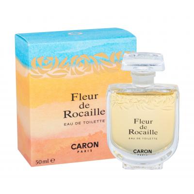Caron Fleur de Rocaille Toaletná voda pre ženy 50 ml