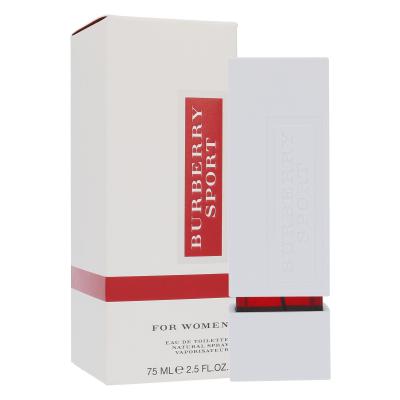 Burberry Sport For Women Toaletná voda pre ženy 75 ml