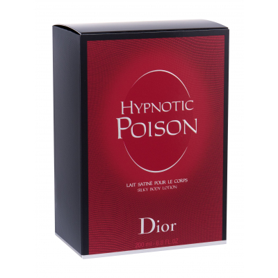 Christian Dior Hypnotic Poison Telové mlieko pre ženy 200 ml