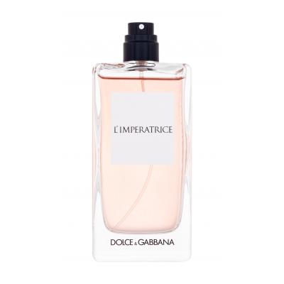 Dolce&Gabbana D&G Anthology L´Imperatrice Toaletná voda pre ženy 100 ml tester