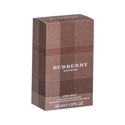Burberry London Toaletná voda pre mužov 30 ml