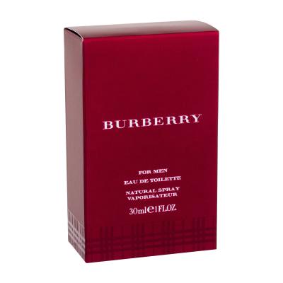 Burberry For Men Toaletná voda pre mužov 30 ml
