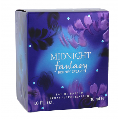 Britney Spears Fantasy Midnight Parfumovaná voda pre ženy 30 ml