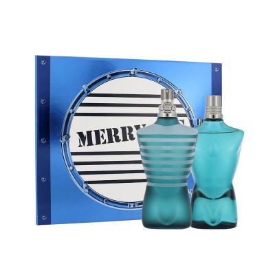 Jean Paul Gaultier Le Male Darčeková kazeta toaletná voda 125 ml + voda po holení 125 ml