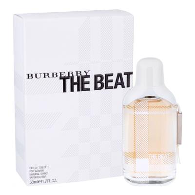 Burberry The Beat Toaletná voda pre ženy 50 ml