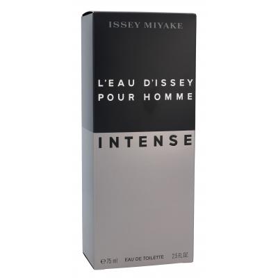 Issey Miyake L´Eau D´Issey Pour Homme Intense Toaletná voda pre mužov 75 ml