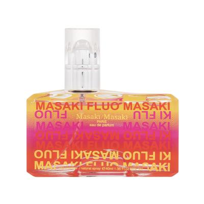 Masaki Matsushima Fluo Parfumovaná voda pre ženy 40 ml