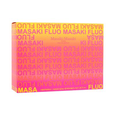 Masaki Matsushima Fluo Parfumovaná voda pre ženy 40 ml
