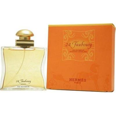Hermes 24 Faubourg Parfumovaná voda pre ženy 50 ml tester