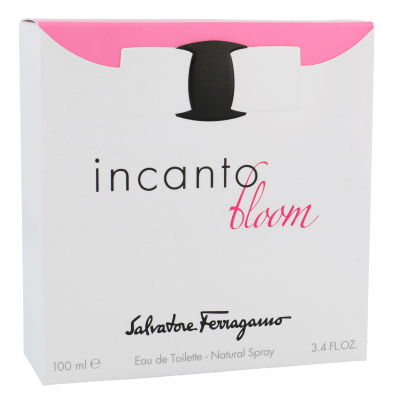Salvatore Ferragamo Incanto Bloom Toaletná voda pre ženy 100 ml