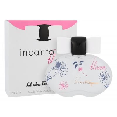 Ferragamo Incanto Bloom Toaletná voda pre ženy 100 ml