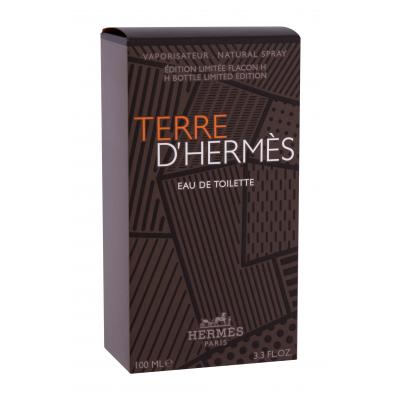 Hermes Terre d´Hermès Limited Edition Flacon H Toaletná voda pre mužov 100 ml