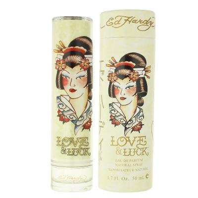 Christian Audigier Ed Hardy Love & Luck Parfumovaná voda pre ženy 50 ml
