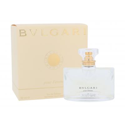 Bvlgari Pour Femme Toaletná voda pre ženy 50 ml