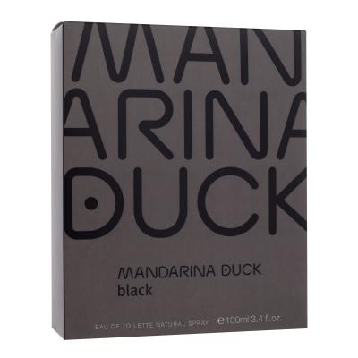 Mandarina Duck Pure Black Toaletná voda pre mužov 100 ml