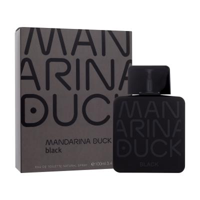 Mandarina Duck Pure Black Toaletná voda pre mužov 100 ml