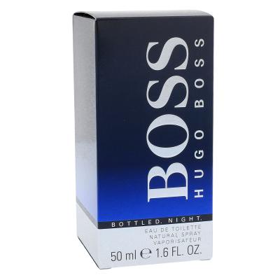 HUGO BOSS Boss Bottled Night Toaletná voda pre mužov 50 ml