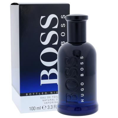 HUGO BOSS Boss Bottled Night Toaletná voda pre mužov 100 ml