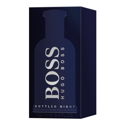HUGO BOSS Boss Bottled Night Toaletná voda pre mužov 100 ml