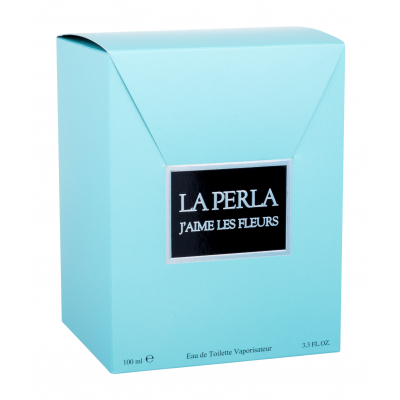 La Perla J´Aime Les Fleurs Toaletná voda pre ženy 100 ml